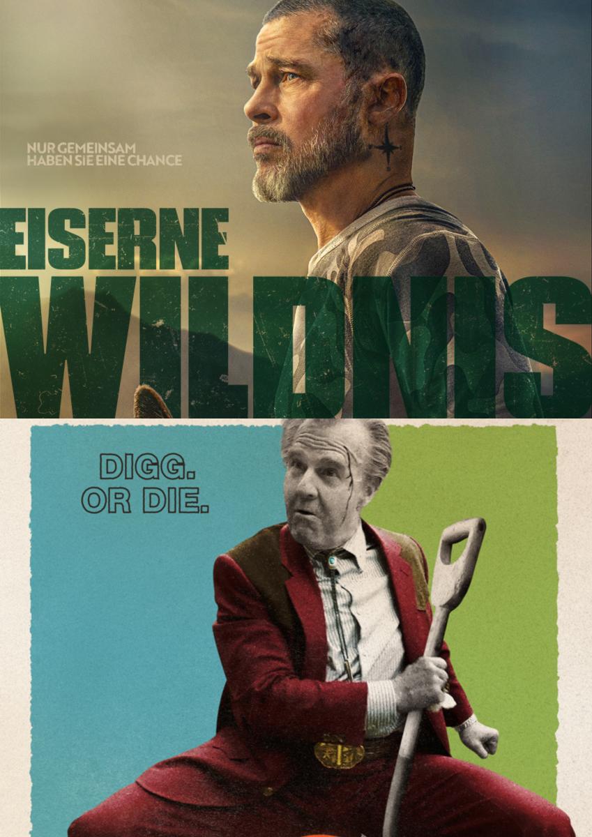 Filme im Original mit deutschen Untertiteln 